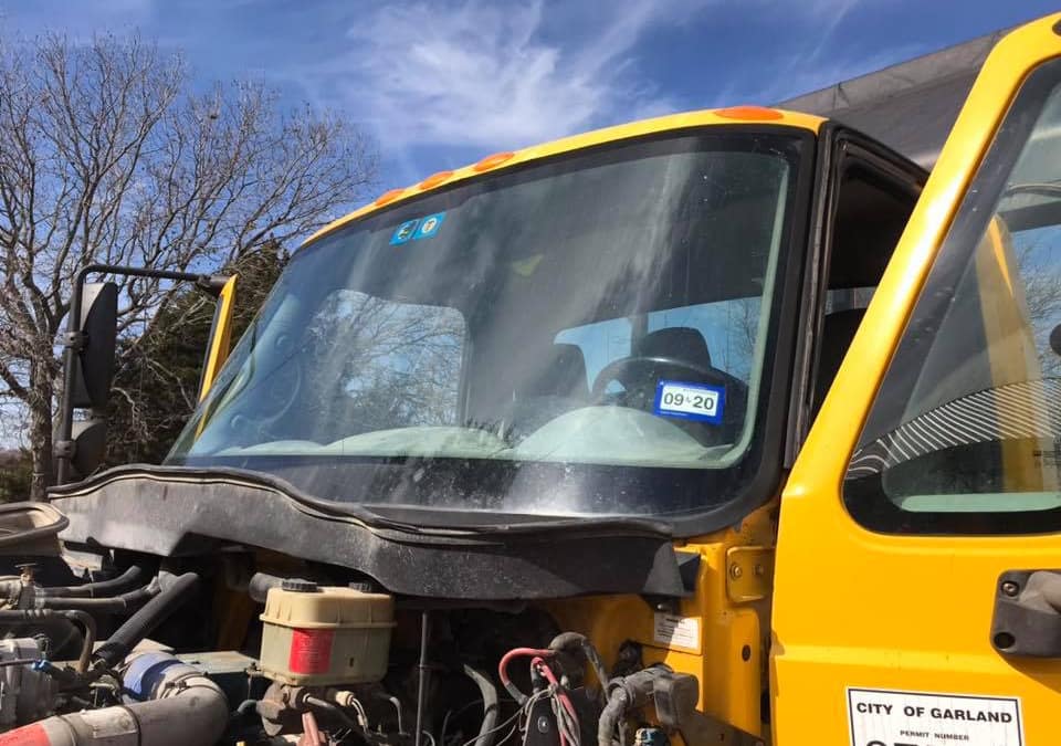 Tips to Protect Your Windshield from Texas Heat and Road Debris