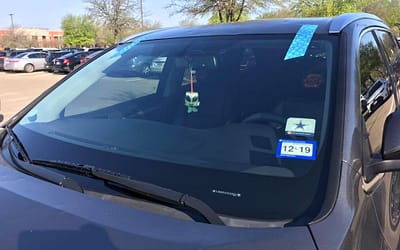 Top Signs You Need Windshield Repair in Plano Before It’s Too Late