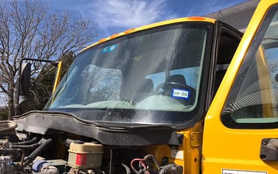 Tips to Protect Your Windshield from Texas Heat and Road Debris